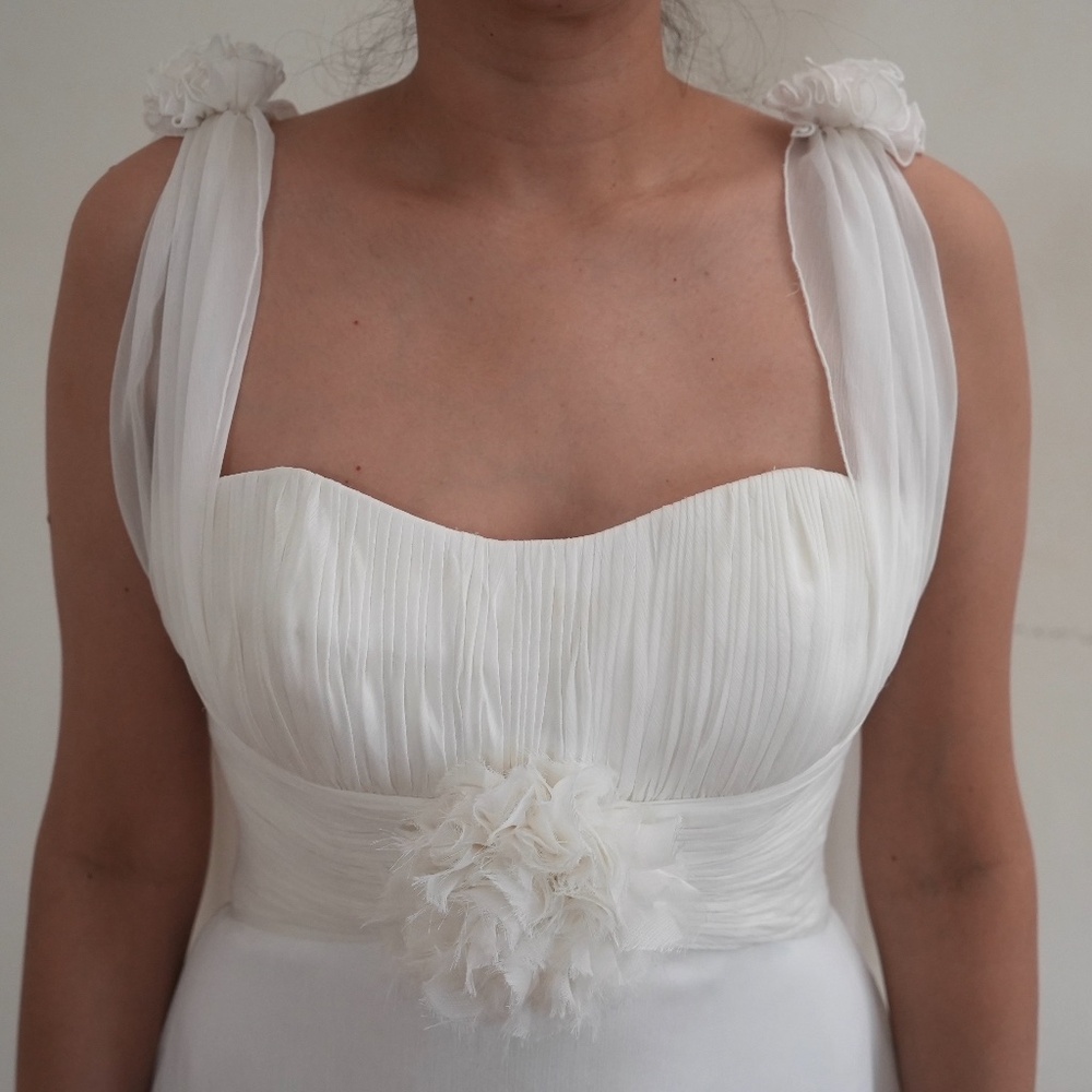 La Sposa Size 8 Wedding Dress